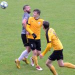 Sedm kulí do táborské defenzívy! Kovářov je ve formě