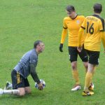 Sedm kulí do táborské defenzívy! Kovářov je ve formě