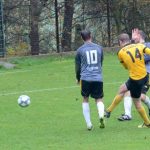 Sedm kulí do táborské defenzívy! Kovářov je ve formě