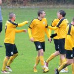 Sedm kulí do táborské defenzívy! Kovářov je ve formě