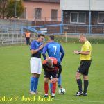 Lom si vychutnal bezzubé Táborsko 4:0