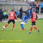 Lom si vychutnal bezzubé Táborsko 4:0