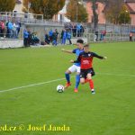 Lom si vychutnal bezzubé Táborsko 4:0