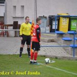 Lom si vychutnal bezzubé Táborsko 4:0