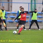Lom si vychutnal bezzubé Táborsko 4:0