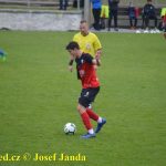 Lom si vychutnal bezzubé Táborsko 4:0