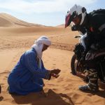 Z jihočeských Mažic do afrického Dakaru – Zpět na sever k pobřeží