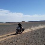 Z jihočeských Mažic do afrického Dakaru – Zpět na sever k pobřeží