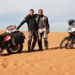 Z jihočeských Mažic do afrického Dakaru – Zpět na sever k pobřeží