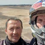 Z jihočeských Mažic do afrického Dakaru – Zpět na sever k pobřeží