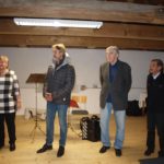 Sametovou revoluci oslavili s knihou, kalendářem a pásmem slova a hudby