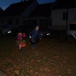 Svátek dýní a duchů s výstavou a lampionovým průvodem