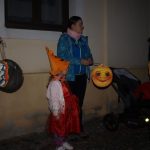 Svátek dýní a duchů s výstavou a lampionovým průvodem