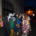 Svátek dýní a duchů s výstavou a lampionovým průvodem