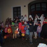 Svátek dýní a duchů s výstavou a lampionovým průvodem