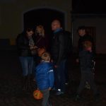 Svátek dýní a duchů s výstavou a lampionovým průvodem