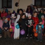 Svátek dýní a duchů s výstavou a lampionovým průvodem