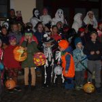 Svátek dýní a duchů s výstavou a lampionovým průvodem