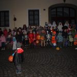Svátek dýní a duchů s výstavou a lampionovým průvodem