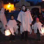 Svátek dýní a duchů s výstavou a lampionovým průvodem