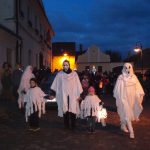 Svátek dýní a duchů s výstavou a lampionovým průvodem