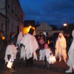 Svátek dýní a duchů s výstavou a lampionovým průvodem