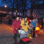Svátek dýní a duchů s výstavou a lampionovým průvodem
