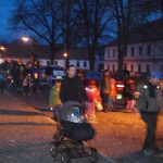 Svátek dýní a duchů s výstavou a lampionovým průvodem