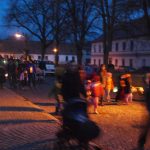 Svátek dýní a duchů s výstavou a lampionovým průvodem