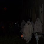 Svátek dýní a duchů s výstavou a lampionovým průvodem