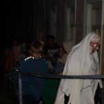 Svátek dýní a duchů s výstavou a lampionovým průvodem
