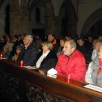 Děkanský kostel v Písku se rozezněl Dušičkovým koncertem
