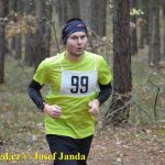 Jakub Škrdleta neměl na Soukeníku konkurenci