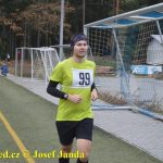 Jakub Škrdleta neměl na Soukeníku konkurenci