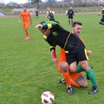 Lídr IV. třídy z Větrov v derniéře poprvé prohrál, u Jordánu ho sťal FC Míč