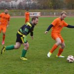 Lídr IV. třídy z Větrov v derniéře poprvé prohrál, u Jordánu ho sťal FC Míč