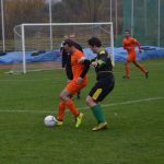 Lídr IV. třídy z Větrov v derniéře poprvé prohrál, u Jordánu ho sťal FC Míč