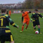 Lídr IV. třídy z Větrov v derniéře poprvé prohrál, u Jordánu ho sťal FC Míč