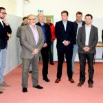Budějovičtí sportovci mají koridor a školáci hřiště