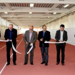 Budějovičtí sportovci mají koridor a školáci hřiště
