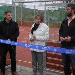 V Písku bylo otevřeno víceúčelové hřiště a pumptracková dráha. Senioři v okolí nejsou nadšení