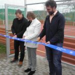 V Písku bylo otevřeno víceúčelové hřiště a pumptracková dráha. Senioři v okolí nejsou nadšení