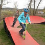 V Písku bylo otevřeno víceúčelové hřiště a pumptracková dráha. Senioři v okolí nejsou nadšení