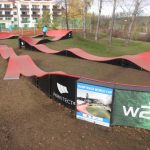 V Písku bylo otevřeno víceúčelové hřiště a pumptracková dráha. Senioři v okolí nejsou nadšení