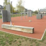 V Písku bylo otevřeno víceúčelové hřiště a pumptracková dráha. Senioři v okolí nejsou nadšení