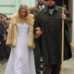 Hubertova jízda vyrazila na své tradiční putování Pískem
