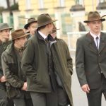 Hubertova jízda vyrazila na své tradiční putování Pískem