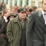 Hubertova jízda vyrazila na své tradiční putování Pískem