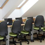 V Plané se při dni otevřených dveří nových učeben pochlubili i dotací na cyklostezky