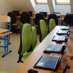 V Plané se při dni otevřených dveří nových učeben pochlubili i dotací na cyklostezky